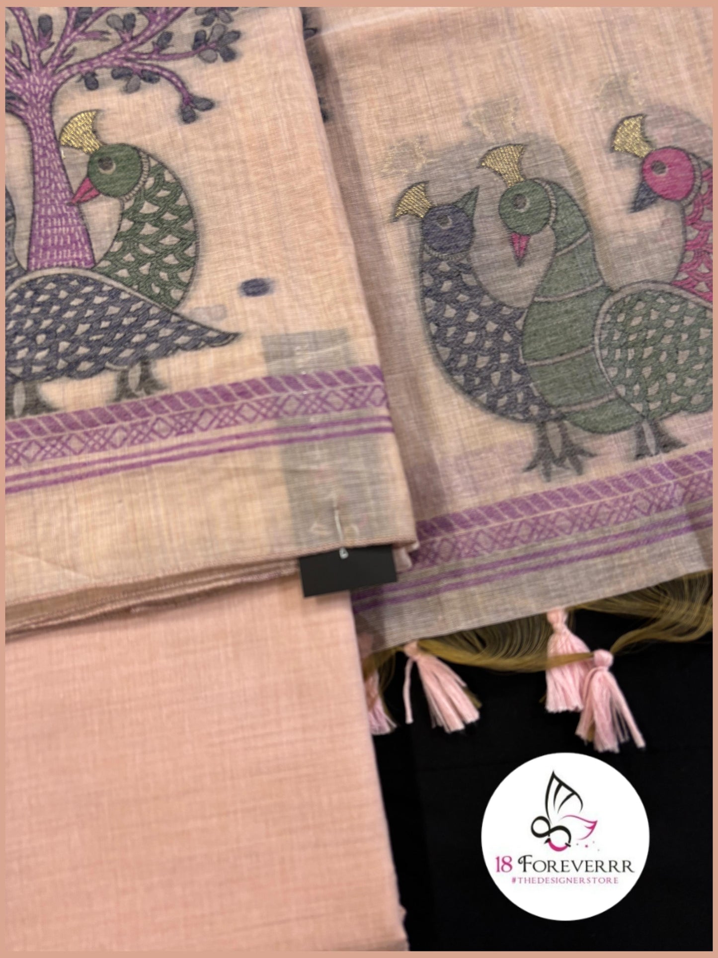 Jamdani Suits - Unstitched
