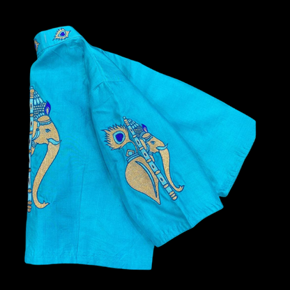 Choice Design hand craft Embroidered Blouse