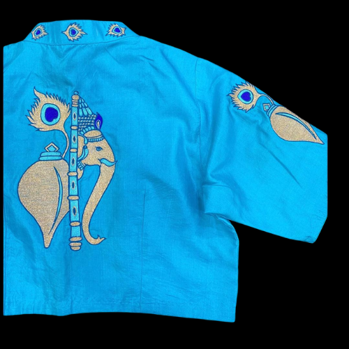 Choice Design hand craft Embroidered Blouse