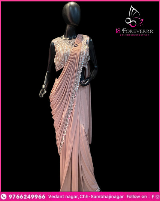 Ready to Wear Saree