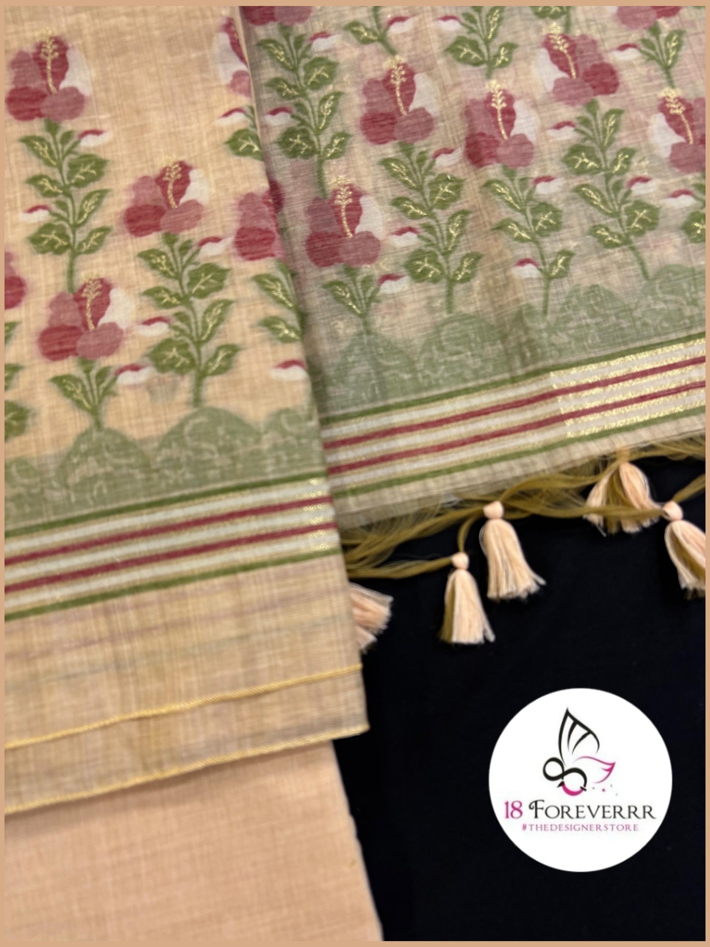 Jamdani Suits - Unstitched