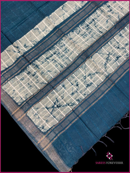 Batik on Handloom